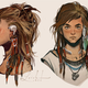 Illustration for article titled The Origins Of Aloy